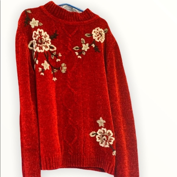 Vintage Alfred Dunner Sweater - Picture 2 of 6